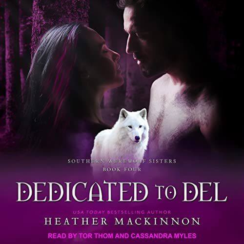 Cover of Dedicated to Del