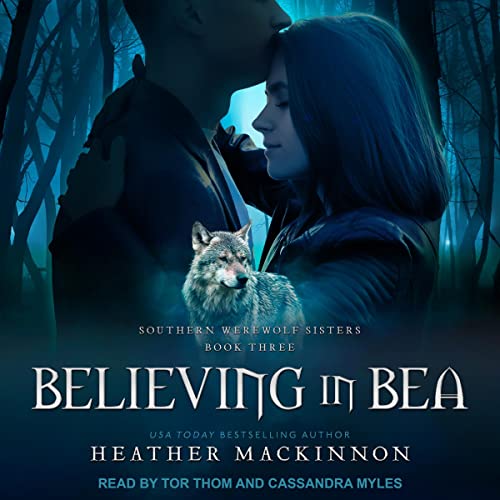 Cover of Believing in Bea