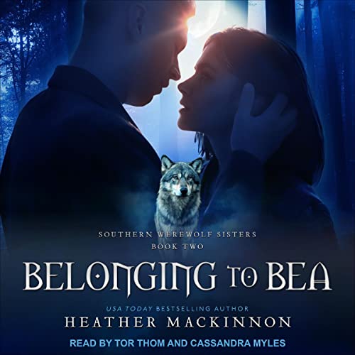 Cover of Belonging to Bea
