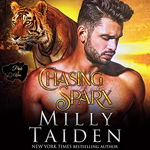 Cover of Chasing Sparx