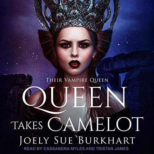 Cover of Queen Takes Camelot