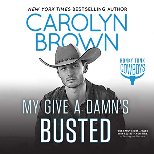 Cover of My Give a Damn's Busted