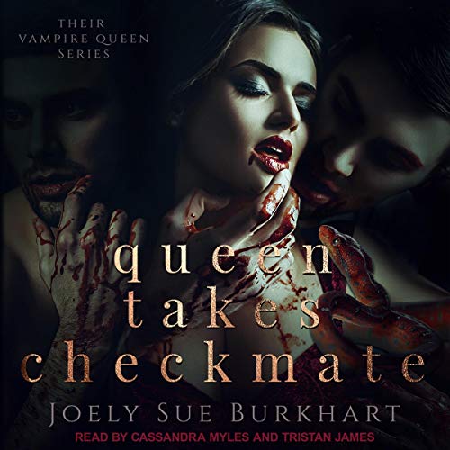 Cover of Queen Takes Checkmate
