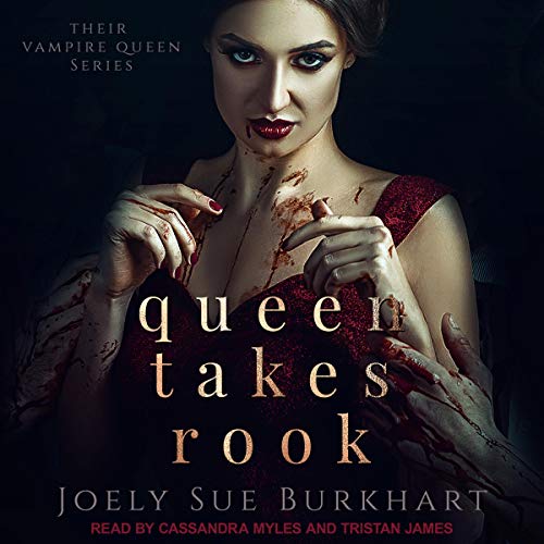 Cover of Queen Takes Rook