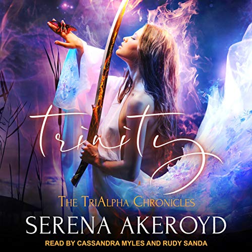 Cover of Trinity
