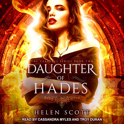 Cover of Daughter of Hades