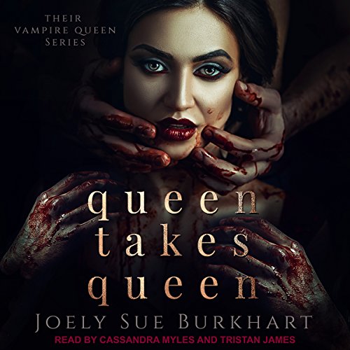Cover of Queen Takes Queen