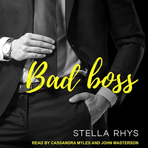 Cover of Bad Boss