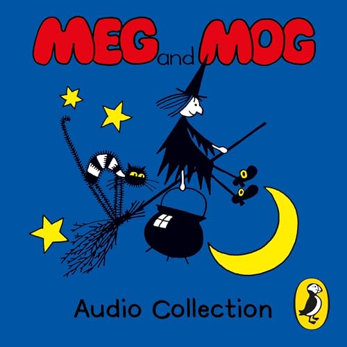 Cover of Meg and Mog Audio Collection