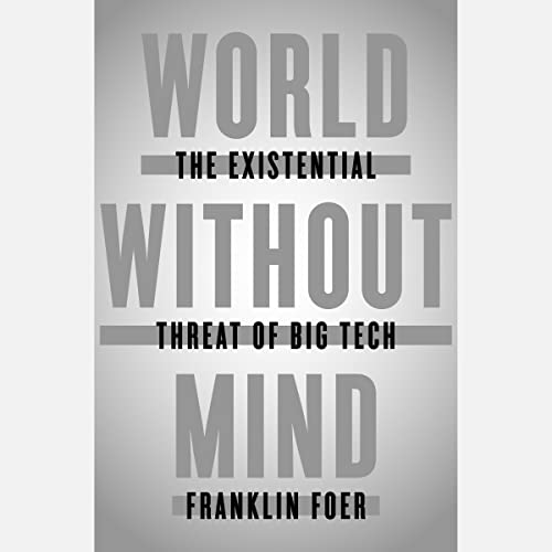 Cover of World Without Mind