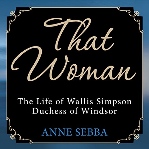 Cover of That Woman
