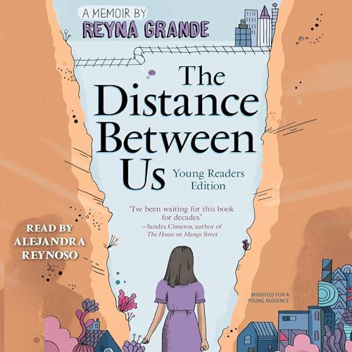 Cover of The Distance Between Us