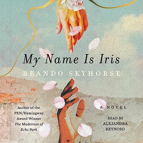 Cover of My Name Is Iris