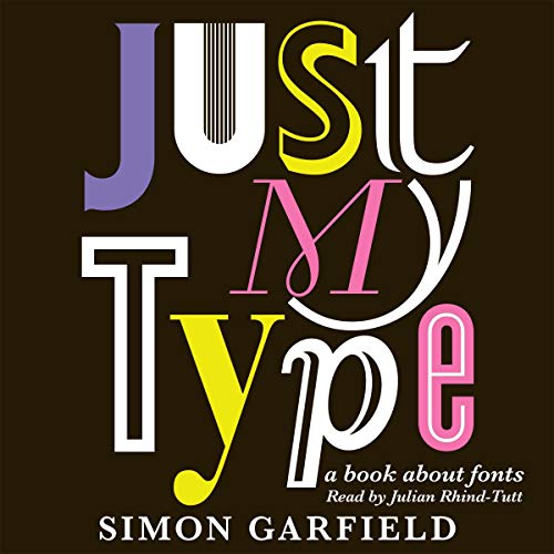 Cover of Just My Type