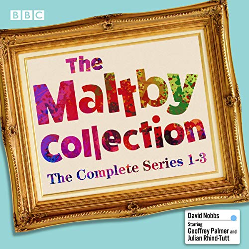 Cover of The Maltby Collection: The Complete Series 1-3