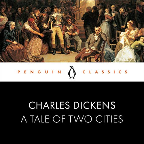 Cover of A Tale of Two Cities