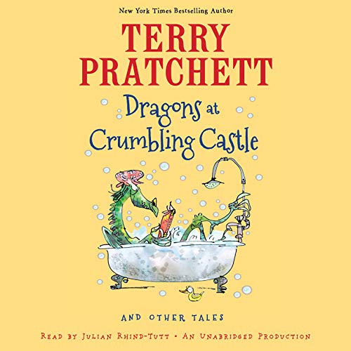 Cover of Dragons at Crumbling Castle