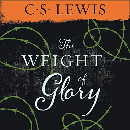 Cover of Weight of Glory