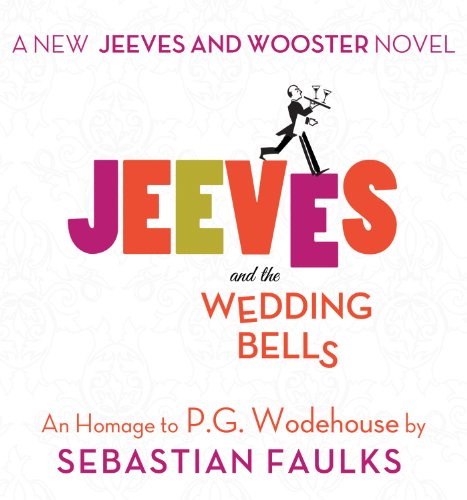 Cover of Jeeves and the Wedding Bells