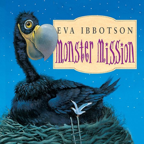 Cover of Monster Mission
