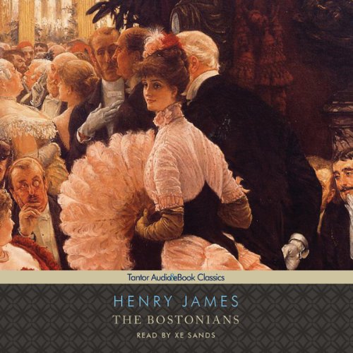 Cover of The Bostonians