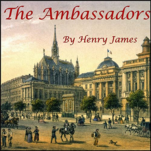 Cover of The Ambassadors