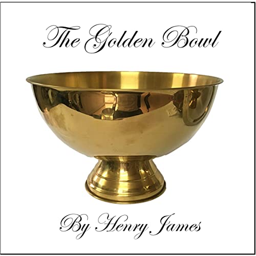Cover of The Golden Bowl