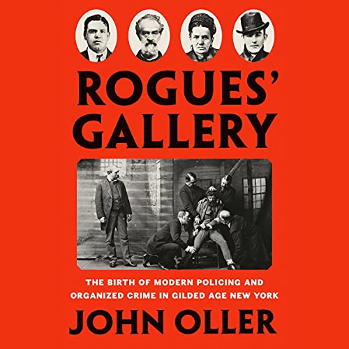 Cover of Rogues' Gallery
