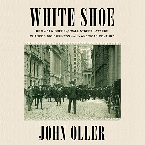 Cover of White Shoe