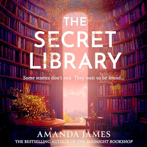Cover of The Secret Library