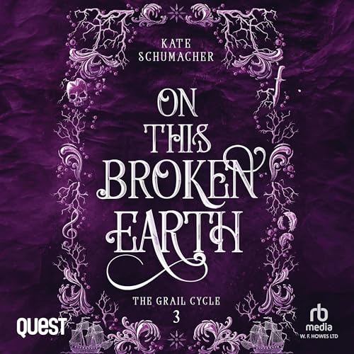 Cover of On this Broken Earth