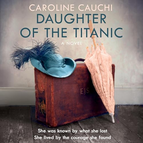 Cover of Daughter of the Titanic