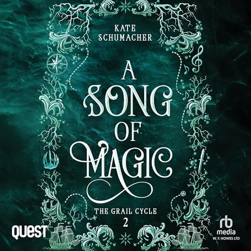 Cover of A Song of Magic