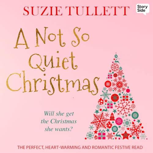 Cover of A NOT SO QUIET CHRISTMAS