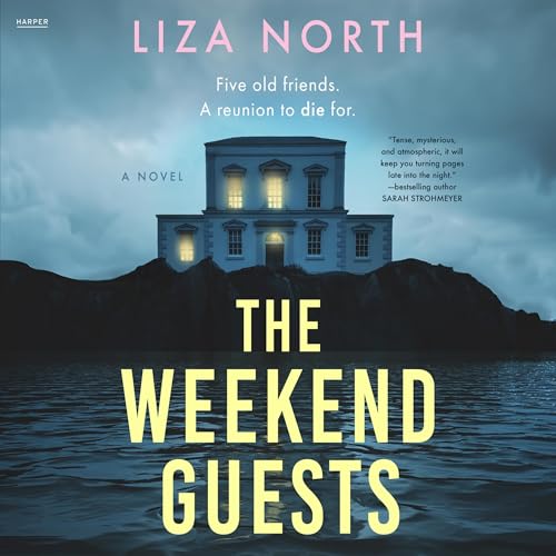 Cover of The Weekend Guests