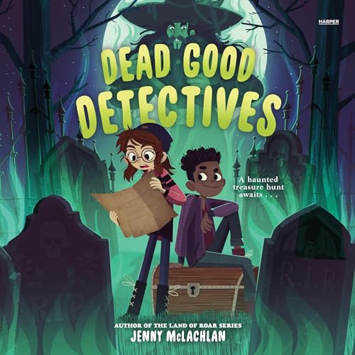 Cover of Dead Good Detectives