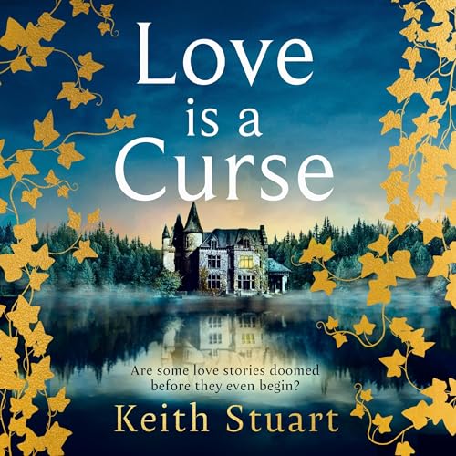 Cover of Love Is a Curse