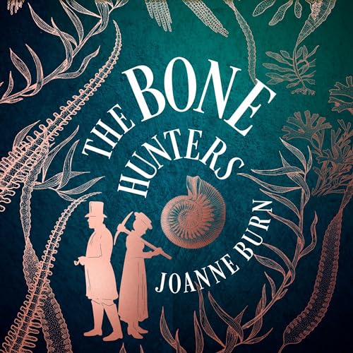 Cover of The Bone Hunters