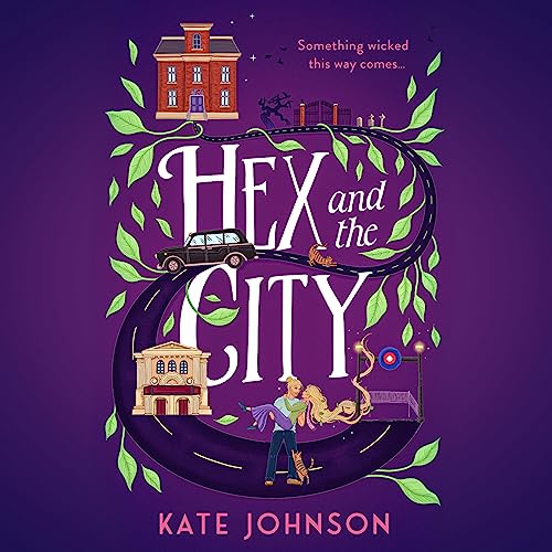 Cover of Hex and the City