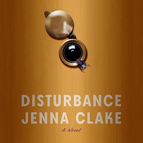 Cover of Disturbance
