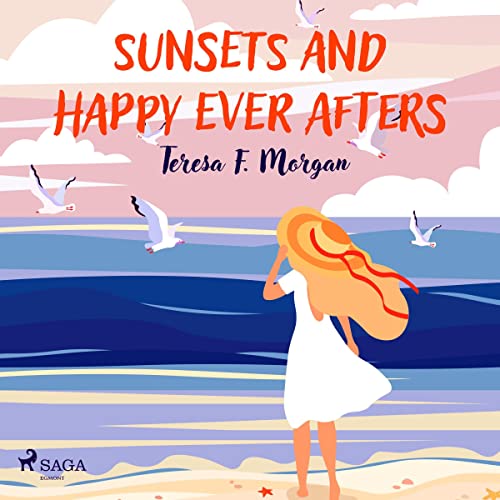 Cover of Sunsets and Happy Ever Afters