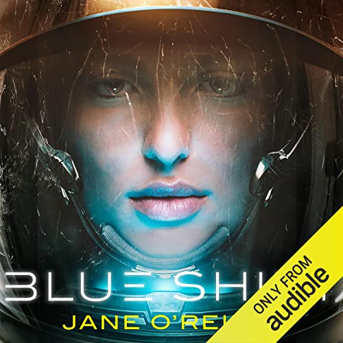 Cover of Blue Shift