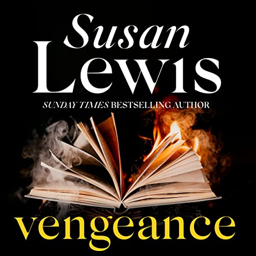 Cover of Vengeance