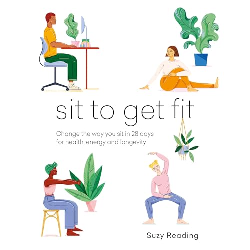 Cover of Sit to Get Fit