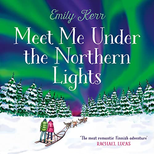 Cover of Meet Me Under the Northern Lights