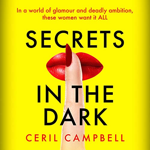 Cover of Secrets in the Dark
