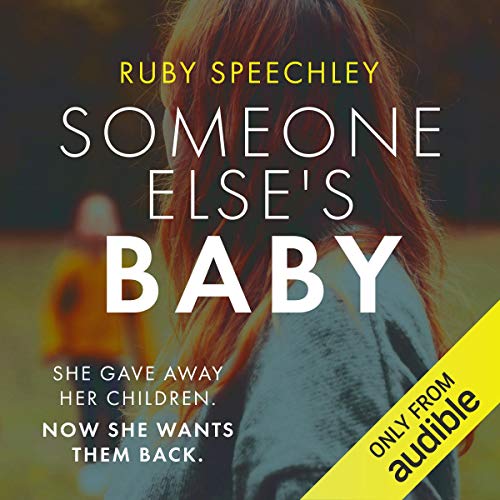 Cover of Someone Else’s Baby