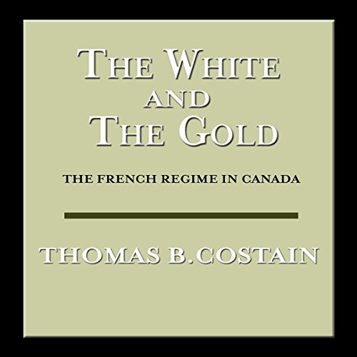 Cover of The White and the Gold