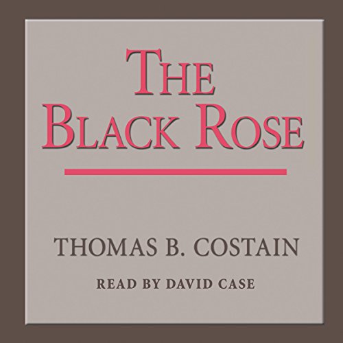 Cover of The Black Rose