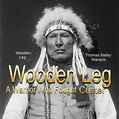 Cover of Wooden Leg